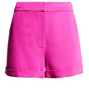 Cinq à Sept Elaine Crepe Shorts